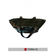 Torba podróżna T-92 Czarny