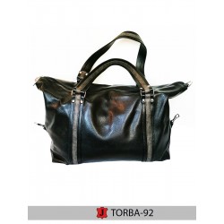 Torba podróżna T-92 Czarny